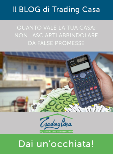 Quanto vale la tua casa