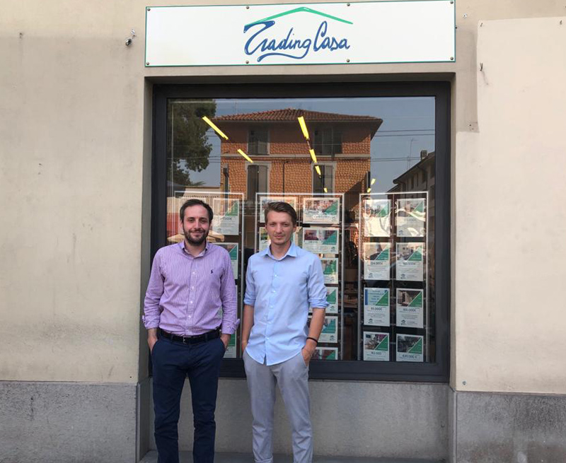 Sede Parma Trading Casa