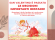 San Valentino è passato. Le decision... - Immagine immobile recente