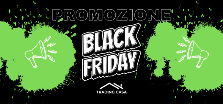 Novembre è il mese delle offerte… anche per chi vende casa!