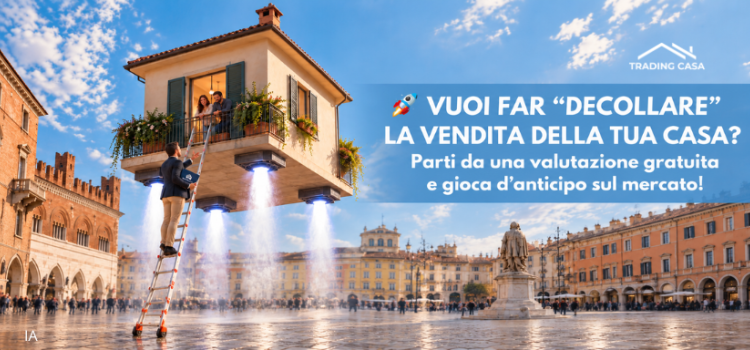 Elon Musk fa volare le auto. Noi facciamo decollare le case!