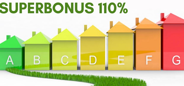 Nuove Regole per il SuperBonus 110%