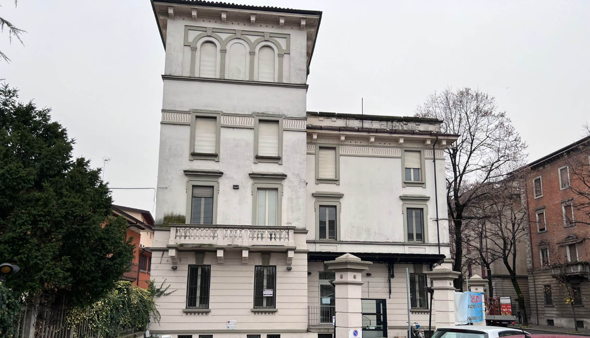 palazzina